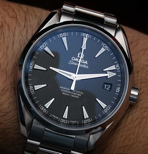 omega seamaster aqua terra 150m master co axial price|omega seamaster aqua terra price.